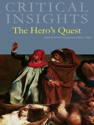 cover image of Critical Insights: The Hero's Quest